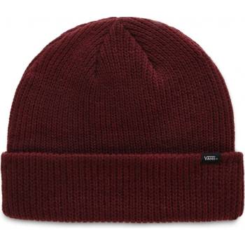 Vans Mn Core Basics Beanie Port Royale bordová