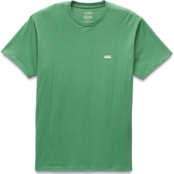 Vans MN LEFT CHEST LOGO TEE FAIRWAY