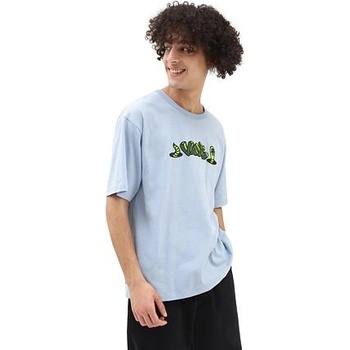 Vans Off The Wall Graphic Loose Skate Classics Cashmere Blue