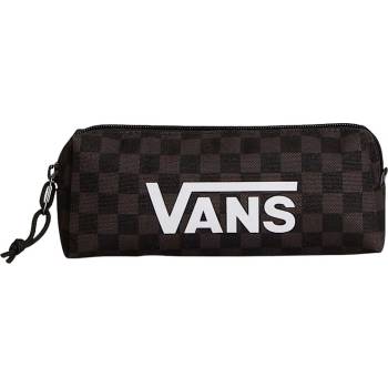 Vans Old Pouch Checkerboard black Charcoal