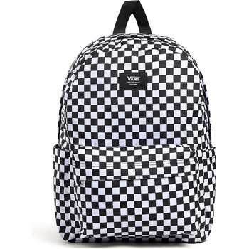 Vans Old Skool Grom Check Backpack 18 černá bílá