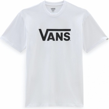 Vans pánské triko Classic Tee-B bílá/černá