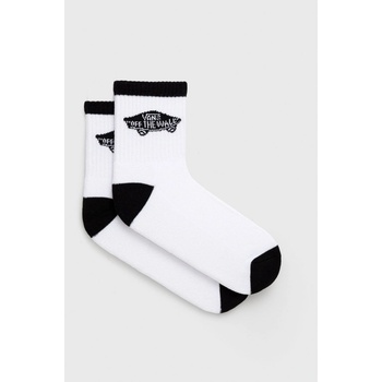 Vans ponožky Art Half Crew White/Black