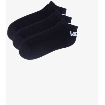 Vans ponožky Classic Kick 3 pack Black