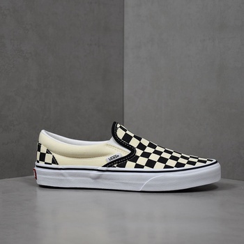 Vans Skate slip-on checkerboard black/off white