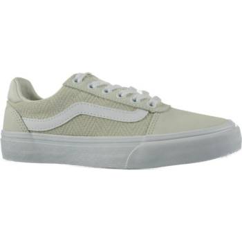 Vans Ward Deluxe Herringbone marshmallow béžová