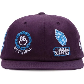 VANS WHAMMY LOW UNSTRUCTURED BLACKBERRY WINE