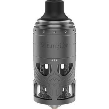 Vapefly Brunhilde MTL RTA clearomizér Gunmetal 5ml