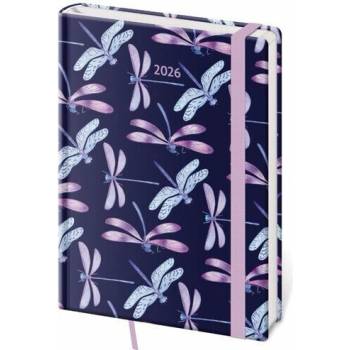 Vario A5 týdenní 2026 Dragonfly