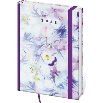 Vario A5 týdenní 2026 Mystic