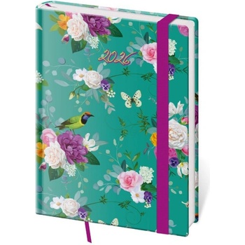 Vario B6 denní 2026 Romance