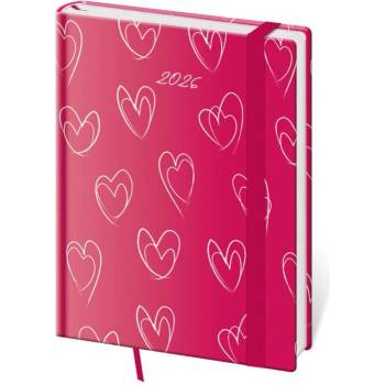 Vario B6 týdenní 2026 Hearts