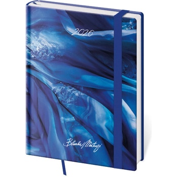 Vario B6 týdenní 2026 Matragi Blue