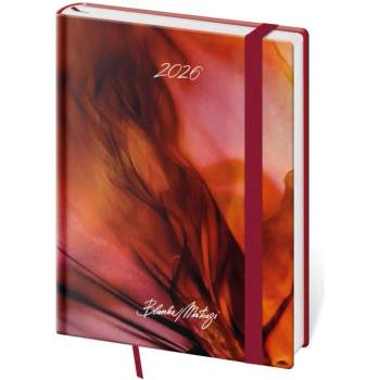 Vario B6 týdenní 2026 Matragi Red