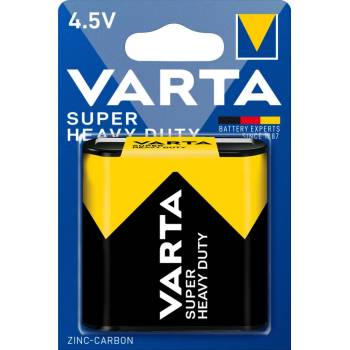 Varta Super Heavy Duty 4,5V 1ks 2012101411