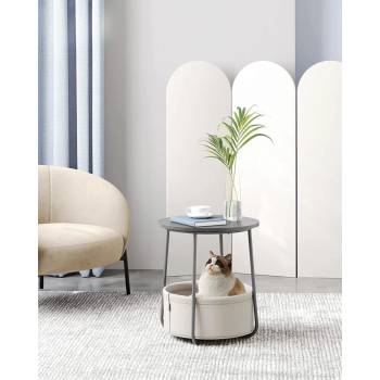 VASAGlE LET223G49 šedá béžová