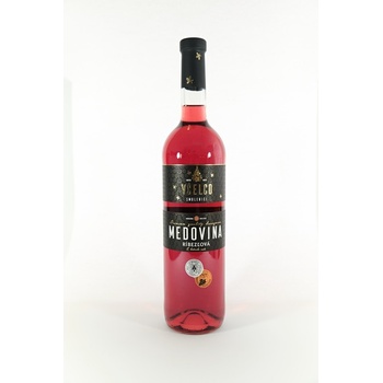 Včelco Rybízová medovina 0,75 l