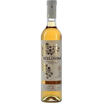 Včelco Včelovina Rum Barrel Aged karibský rum 0,5 l