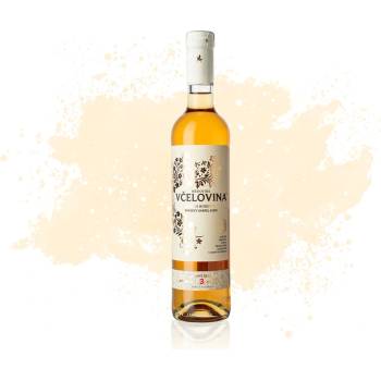 Včelovina WHISKEY BARREL AGED barrique 0,5 l