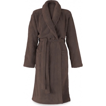 Veba dámsky Wellsoft župan čokoládová