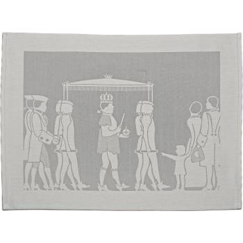 Veba Prostírání FLOW Klasické pohádky - Císařovy nové šaty 50x37 cm