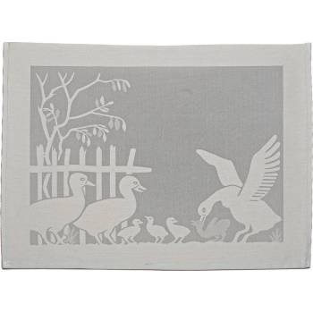 Veba Prostírání FLOW Klasické pohádky - Ošklivé káčátko 50x37 cm