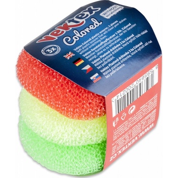 Vektex Colored plastová drátěnka 8 g 3 ks