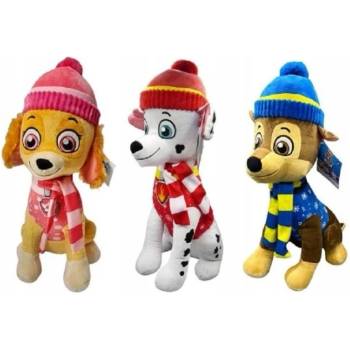 VELKÁ Tlapková patrola Marshall DÁREK Vánoce 50 cm