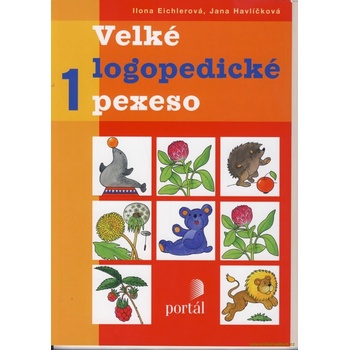 Velké logopedické pexeso 1