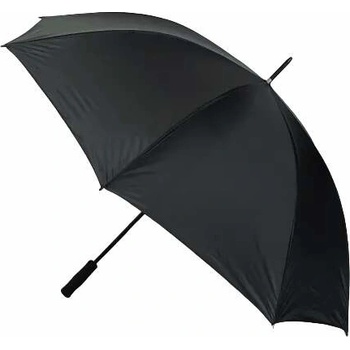 Velký deštník pro dva holový černý