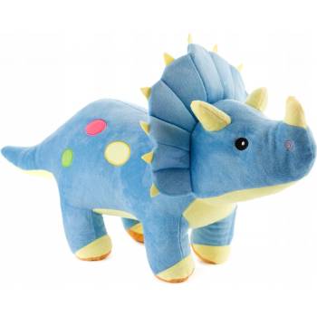 VELKÝ DINOSAURUS ALEX MAZLÍČEK PŘÍTULNÍČEK MEDVÍDEK MODRÝ 120 cm