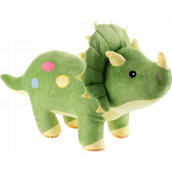 VELKÝ DINOSAURUS ALEX MAZLÍČEK PŘÍTULNÍČEK MEDVÍDEK ZELENÝ 120 cm