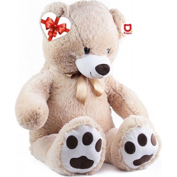 Velký medvěd Fido s visačkou 100 cm