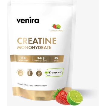 VENIRA Creatine monohydráte Creapure 300 g