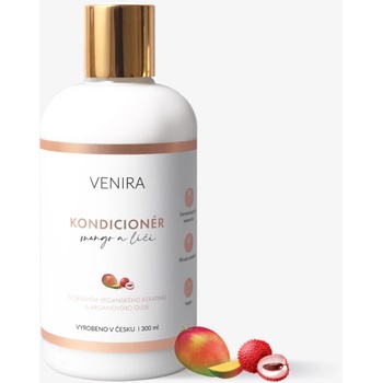 Venira kondicionér s kolagenem mango-liči 300 ml