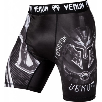 Venum Kompresní trenky Skull Black