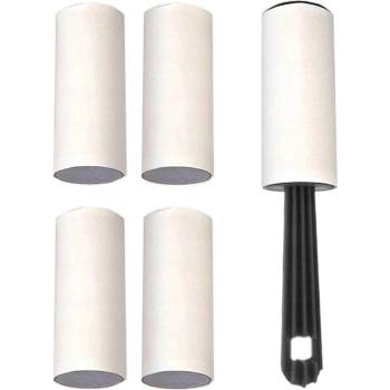 Verk čistící váleček na textil + 4 náhradní hlavy 01558