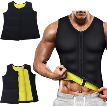 Verk pánská hubnoucí vesta na zip