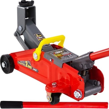 Verke Pojízdný hydraulický zvedák 2 t V80098