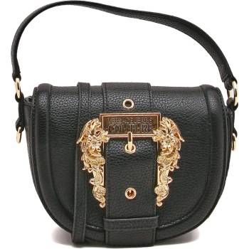 Versace Jeans Couture black crossbody kabelka černá
