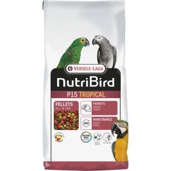 Versele-Laga NutriBird P15 Tropical 10 kg