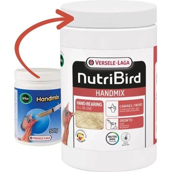 Versele-Laga Orlux NutriBird Handmix 0,5 kg