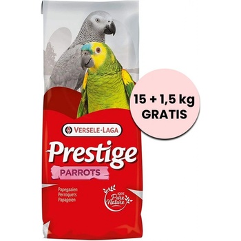 Versele-Laga Prestige Parrots Mega Fruit 15 kg