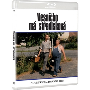 Vesničko má středisková - BD