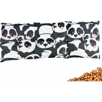 VFstyle třešňový polštářek 50x20 cm Panda