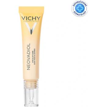 Vichy Neovadiol Peri & Post-Menopause krém na kontury očí a rtů 15 ml