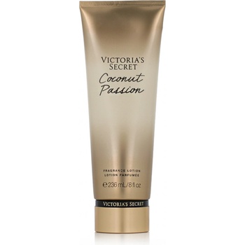 Victoria's Secret Fantasies Coconut Passion tělové mléko 236 ml