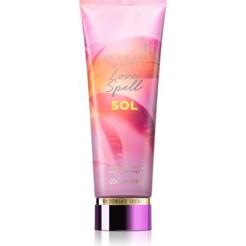 Victoria's Secret Love Spell SOL tělové mléko pro ženy 236 ml