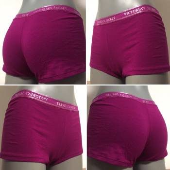 Victoria´s Secret Nohavičkové barevné kalhotky