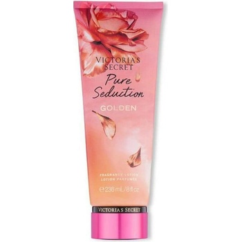 Victoria´s Secret Pure Seduction Golden tělové mléko 236 ml